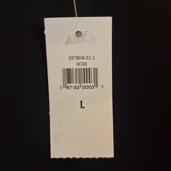 Banana Republic Black Maxi Dress with High Side Slit - Picture 6 of 9